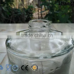 Aroma Reed Diffuser 170ml, Solar Flower Ratten/rattan Stick Diffuser With Glass thumbnail-2