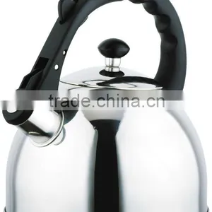 Stainless Steel Whistling KettleS-B0516-XX thumbnail-1