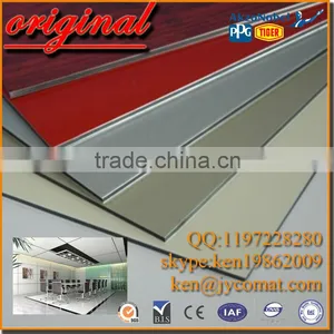 Aluminum Composite Material Panels for Ceiling Application thumbnail-1