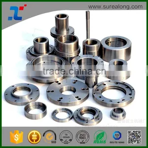 SUREALONG Factory Dennis Sale of CNC Parts Aluminum Sheet Metal Parts Stamping Parts thumbnail-1