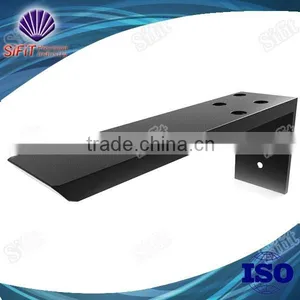 Top Quality Custom Made Stamping L Shape Bracket thumbnail-2