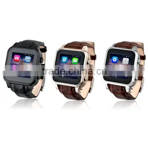 New Design Colorful Hot 3G WIFI Smart Watch Phone With GPS 1.54" IPS Screen Wterproof Android Sim Card thumbnail-3