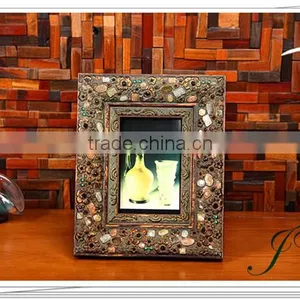 2015 Hot Sale Europe Type Classical Wooden Photo Frame With Lower Price thumbnail-3