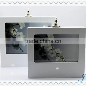 2015 Hot Sale Creative Cheap Wood Photo Frame Decor With High Quality thumbnail-1