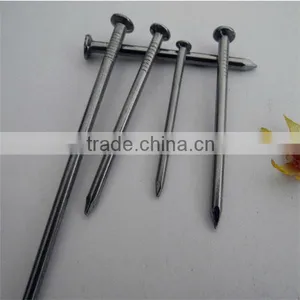 Low Price Wire Nails Manufacture in China/Polished Common Iron Nail thumbnail-6