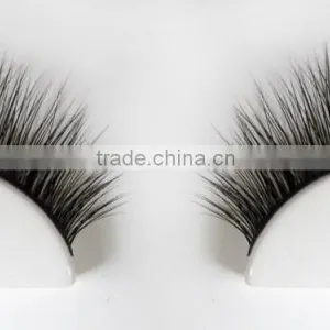 3D Mink Handtie Fur Eyelashes ,private Lable , Custom Box 100% Handmade Wholesale Eyelash thumbnail-4