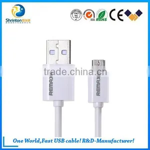 Wholesale Cheap Price REMAX Micro USB Cable Phone Charging Cable for Samsung Android Phone thumbnail-4
