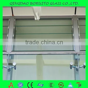 Competitive Price Obscure Louvre Glass 6 *30" thumbnail-6