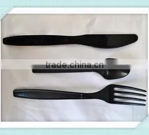 PP Disposable Plastic Cutlery for Hotel,fast Food,airline Quality Choice thumbnail-1