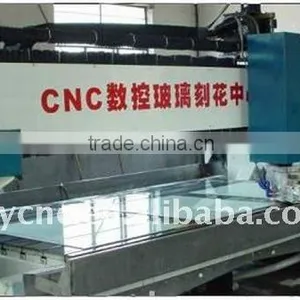 China 1325 Cnc 3d Glass Engraving Machine ce Iso9000 thumbnail-1