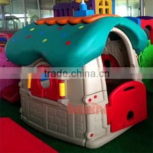 2015 Lovely Design Small House Slide Toy For Children thumbnail-2