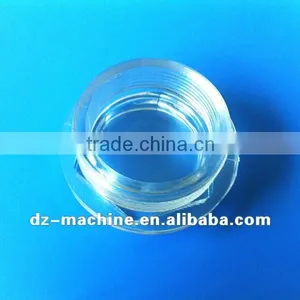 Precision Cnc Machined Led Lamp Plastic Parts in China thumbnail-1