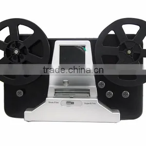 Quality Device 2016 Roller Film Scanner 2.4" Screen Convert Film to Video thumbnail-3