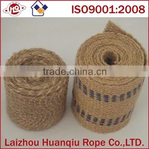 5cm High Strength Jute Webbing Use for Furniture thumbnail-1