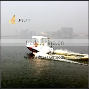 Factroy Inboard Engine Jet Boat;cruise Ship for Sale thumbnail-2