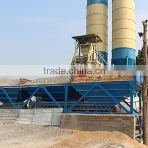 35m3/h Ready-mixed Concrete Batching Plant HZS35 thumbnail-2