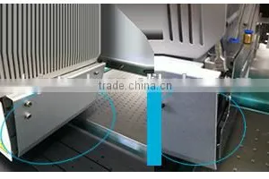 uv Hybrid Printer for Glass, Ceramic, Acrylic, Leather, Film, Pvc, Vinyl, Wallpaper thumbnail-4