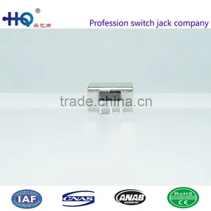 High Quality 2 Position 2p2t Horizontal Slide Switch,slide Switch thumbnail-1