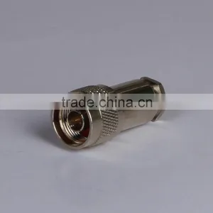 RF Coaxial Cable Connector for N Male Type thumbnail-1