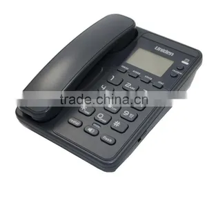 Uniden AS7404 - Speakerphone, Wall Mountable FSK / DTMF Caller ID Auto Detect Message Waiting Indicatior Hotel Corded Phone thumbnail-1