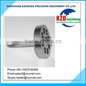 CNC Machining ,CNC Machined , Zinc Plating thumbnail-1
