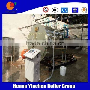 Top 10 Famous Brands of China Industrial Waste Heat Boilers thumbnail-4
