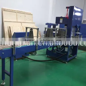 ZLS-6040 High Efficiency Heat Shrink Wraping Packing Machine thumbnail-2