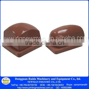 Pad Printer Silicone Rubber Print Head thumbnail-2
