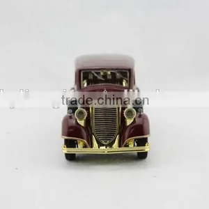 1:32 Scale Classic Vintage Metal Car Model,special Car Diecast Model thumbnail-4