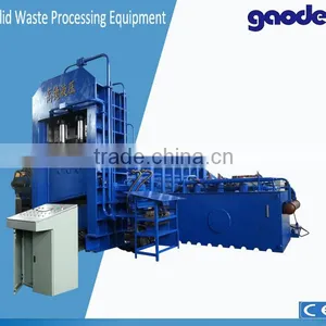 Recycling Using Waste Metal Baler &shear for Sale thumbnail-1