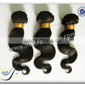 Top Quality Fast Delivery Wholesale Weaving Hair Extension Type 100 Brazilian Hair Weave Spring Curl Loose Wave Weft Supplier's Choice thumbnail-1