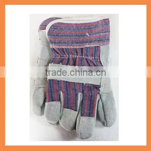 Rigger Gloves 10.5in AB Grade Hand Gloves Weight Lifting Gloves thumbnail-2