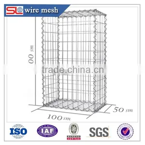 High Quality Low Price Gabion Box,gabion Basket thumbnail-1