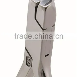 Distal End Cutter With Safety Hold Orthodontic Pliers Best Quality thumbnail-1