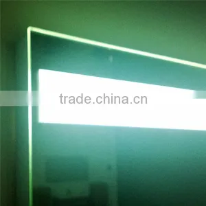 Modern Vanity IP44 Rated Led Lighted Hotel Bathroom Mirror Most Popular Supplier's Choice thumbnail-3