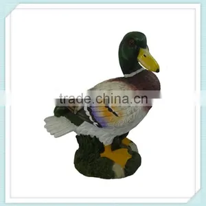 Factory Custom Resin Goose Figurine for Home Decor thumbnail-6