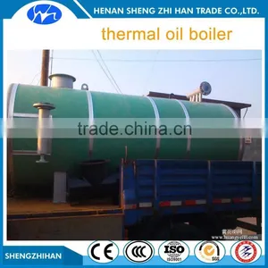 Industrial Thermal Oil Boiler for Drying Equipment thumbnail-3