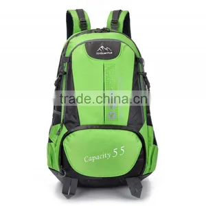 NEW! Sturdy Nylon Camping Backpack, Mountain Bag thumbnail-4