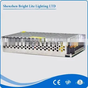 Factory Price! Led Power Supply 12V 10A 24-120W ac dc Power Supply thumbnail-5