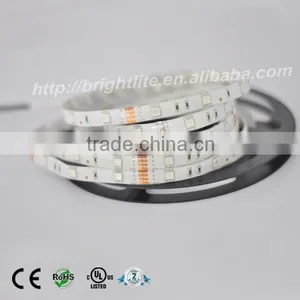 Decorative Colorful 5050 IP65 24V 30led Yellow Mini Led Strip Light thumbnail-6