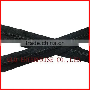 10 Nylon Long Chain Zippers thumbnail-1