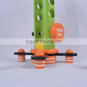 2015 New Hot Product Wood Educational Toy Colorful Children Toy for Promotion thumbnail-4