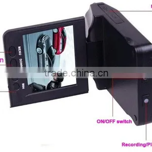 HD Mini Car Recorder Portable Vehicle Car DVR thumbnail-2