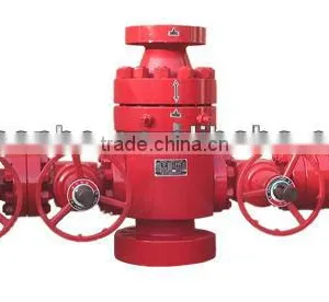 Oilfield Tubing Head API 6A Specs thumbnail-2