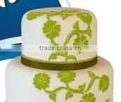 Blue Bead (Light Green) Sugar Paste & Fondant For Pastry Decoration thumbnail-1