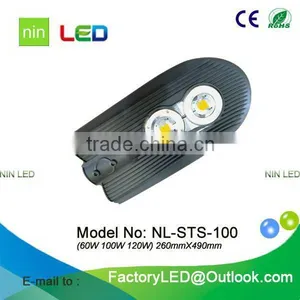 China Best Sell Led Street Light Lamp 120w thumbnail-5