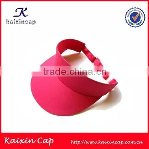 Wholesale Cheap Blank Camp Print Waterproof Sun Visor Cap thumbnail-6