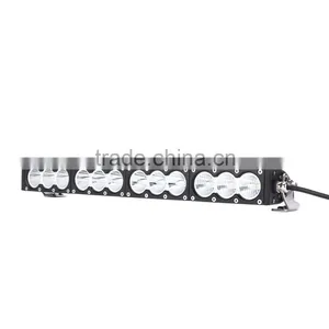 12v 120w Cree Led Light Bar for Tow Truck Driving thumbnail-2