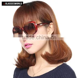 OEM UV400 Polarized Women Fashionable Sunglasses 2015 thumbnail-1