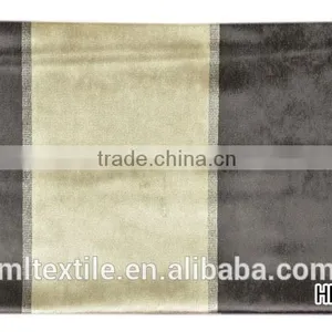Polyester Yarn Dyed Velvet Sofa Fabric thumbnail-6